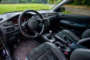 Mitsubishi Lancer Evolution IX MR 2006 года  (NA)